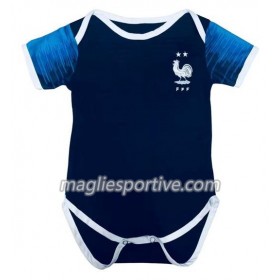 Completo Calcio Francia Mini Divisa Prima 2018/2019